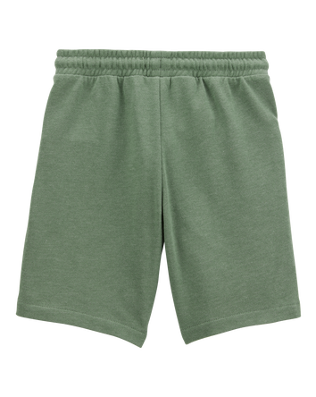 Kid Drawstring Lounge Short, 