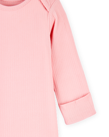 Baby 2-Pack PurelySoft Sleeper Gowns - Pink, 