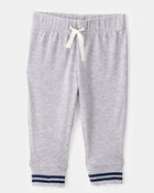 Baby 2-Piece Game Day Long-Sleeve Bodysuit Pant Set, image 2 of 4 slides