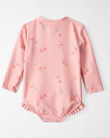 Baby Recycled Ruffle Swimsuit, 