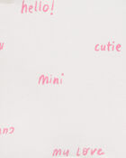 Baby 4-Pack Long-Sleeve Original Bodysuits, image 4 of 7 slides