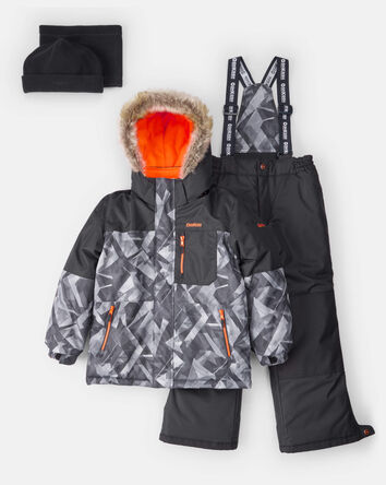 Garçons - Habit de neige 2 pièces Taslan, 