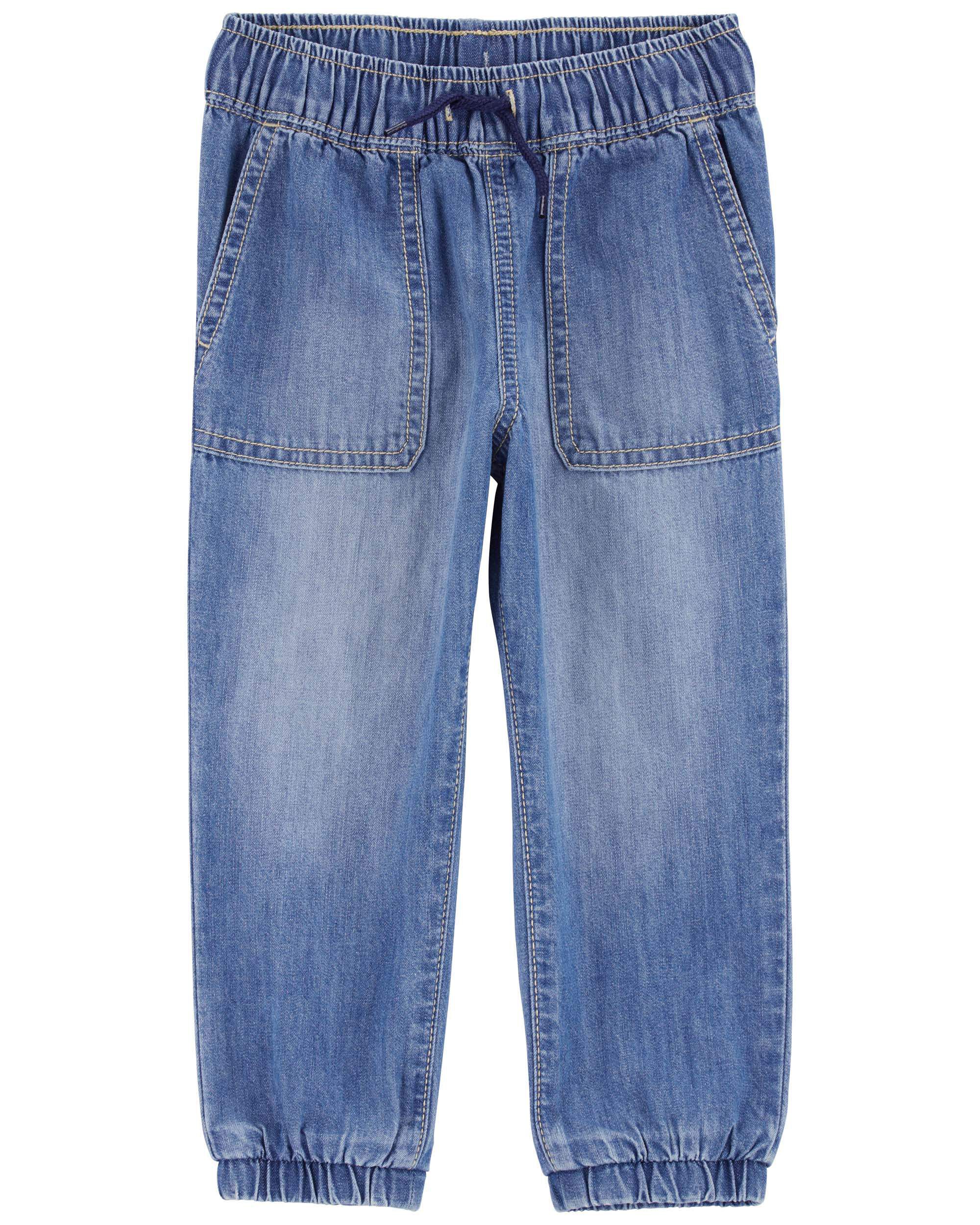 Denim joggers canada 2025