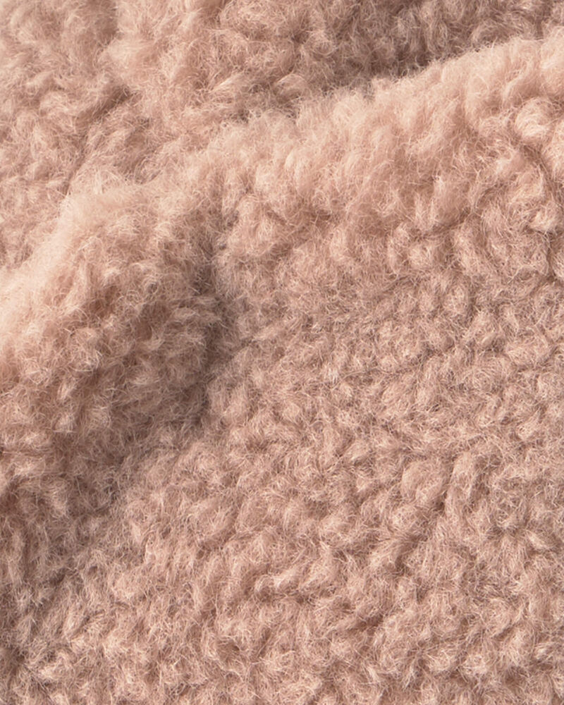 Toddler Kombi Mont Blanc Hat - Natural, image 3 of 3 slides