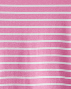 Girls Striped Dress, image 3 of 4 slides