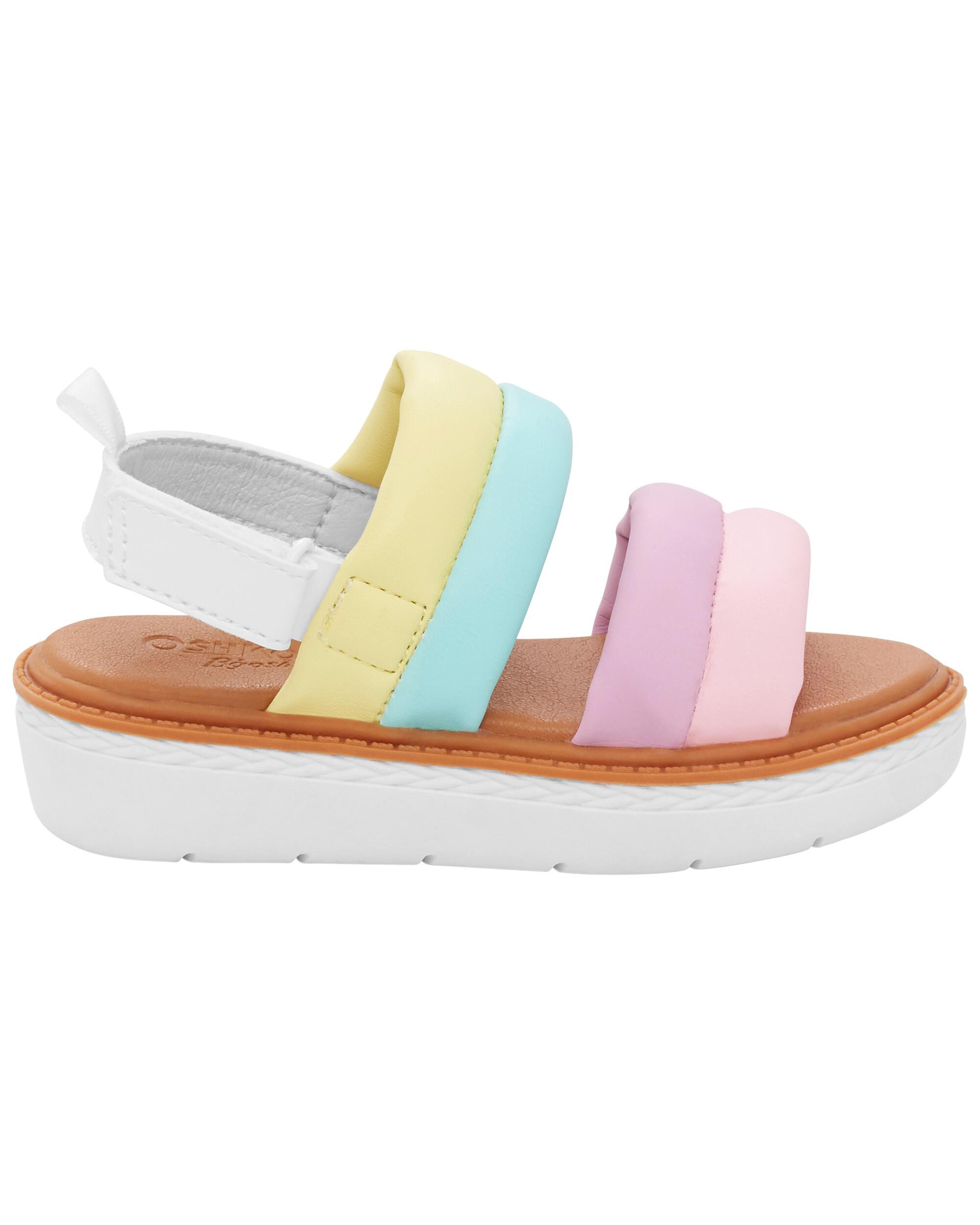Platform sandals for hotsell toddlers