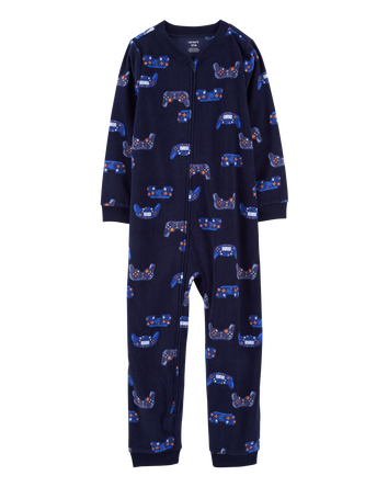 Carters boys fleece pajamas deals