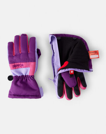 Toddler Girl KOMBI Micro Glove, 