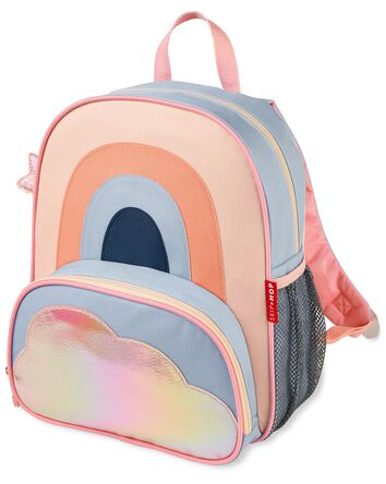 Toddler Spark Style Little Kid Backpack - Rainbow, 