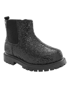 Toddler Glitter Chelsea Boots, image 1 of 6 slides