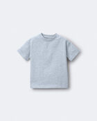 Tout-petit - T-shirt d&eacute;contract&eacute; - Gris clair, image 2 sur 5 diapositives