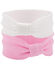 White/Pink