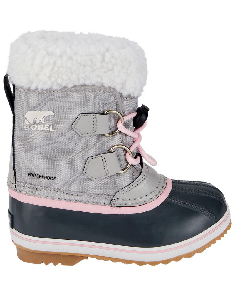 Enfant Bottes de neige Yoot Pac SOREL, image 2 sur 4 diapositives