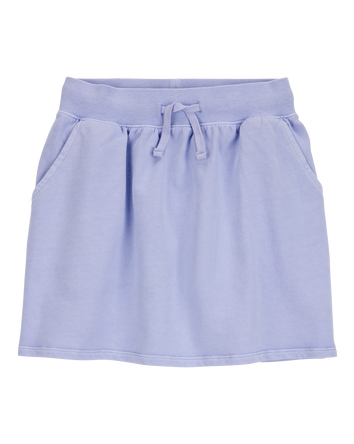 Kid Drawstring Skort, 