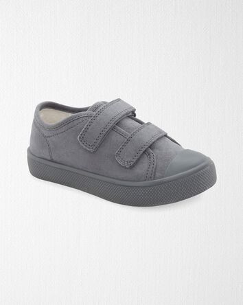 Toddler Recycled Suede Slip-On Sneakers, 