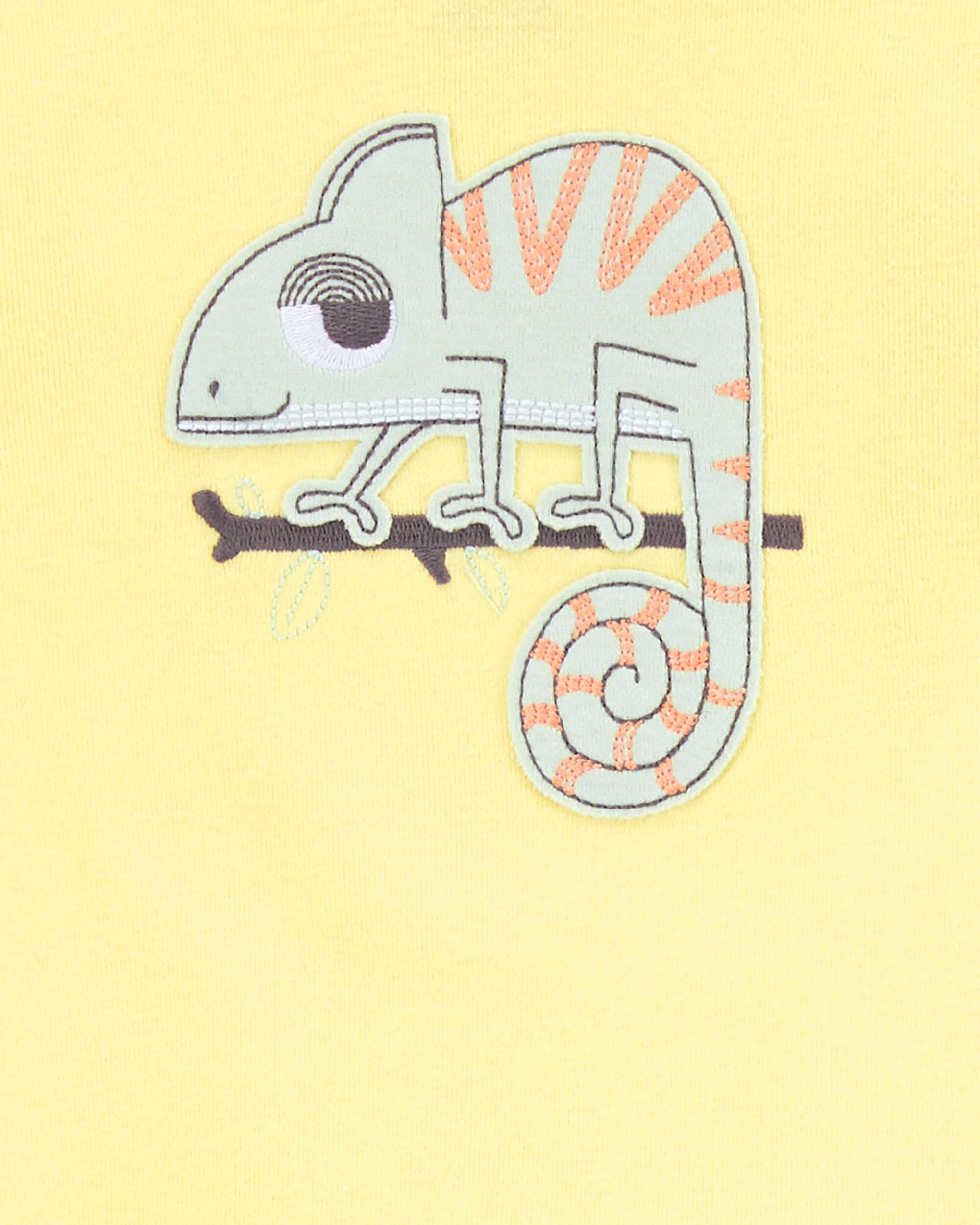 Chameleon pajamas sale