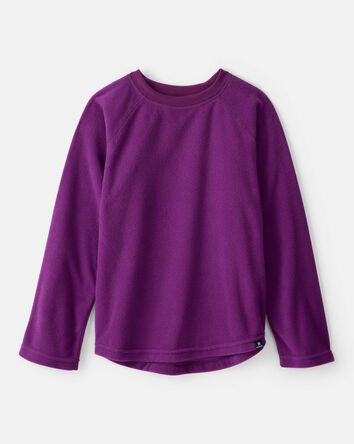 Filles - Haut ras du cou en molleton KOMBI, 