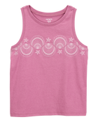 Kid Shell Vintage Muscle Tank, image 1 of 3 slides