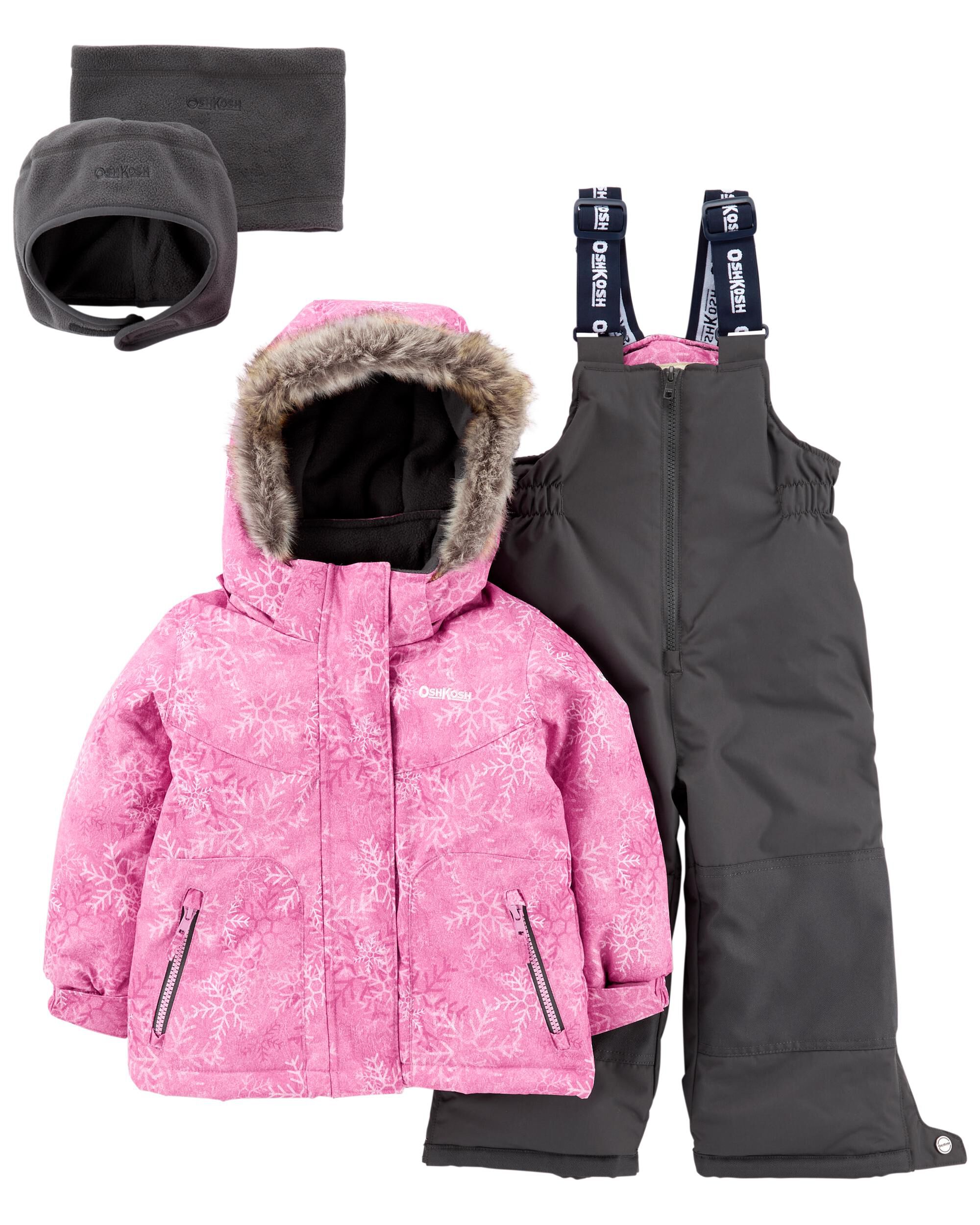Toddler Girl Jackets Outerwear Carter s Oshkosh Canada