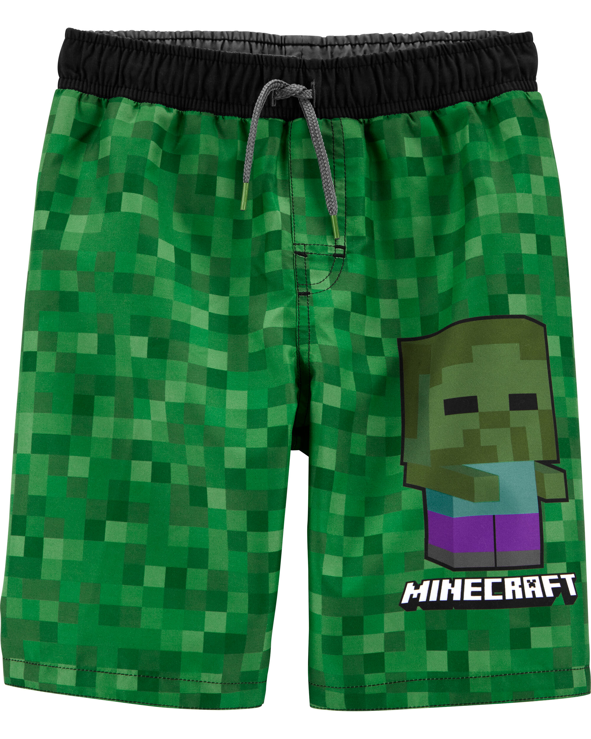 Minecraft swimming shorts Outlet