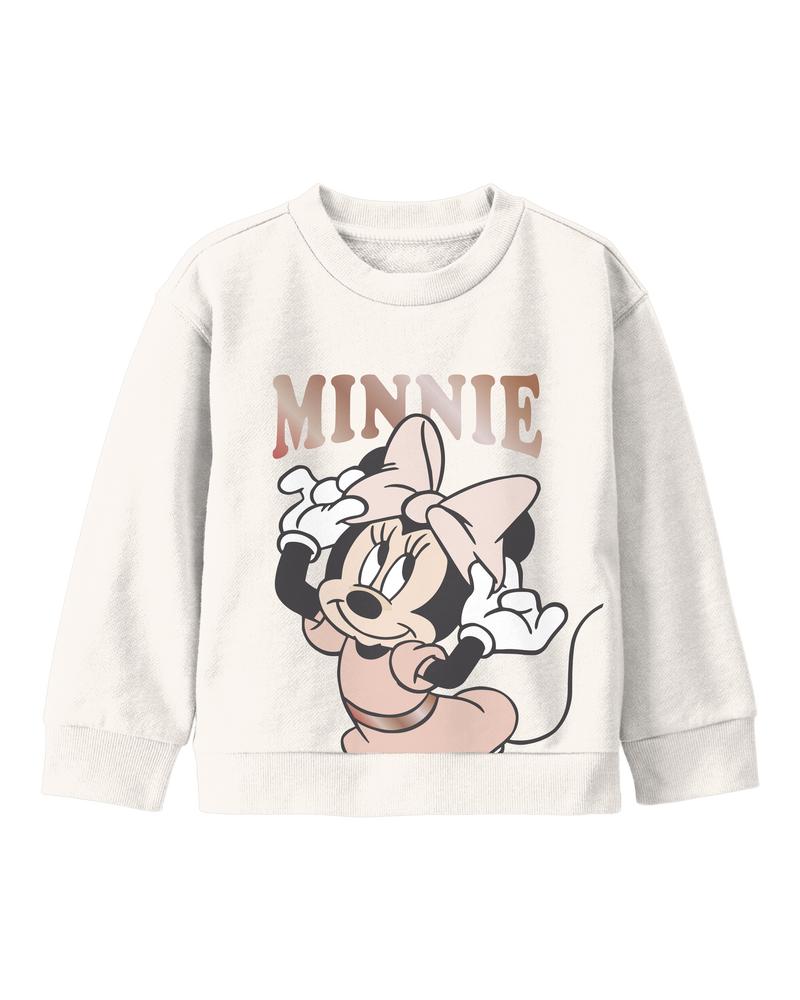 Minnie mouse pullover hoodie hotsell