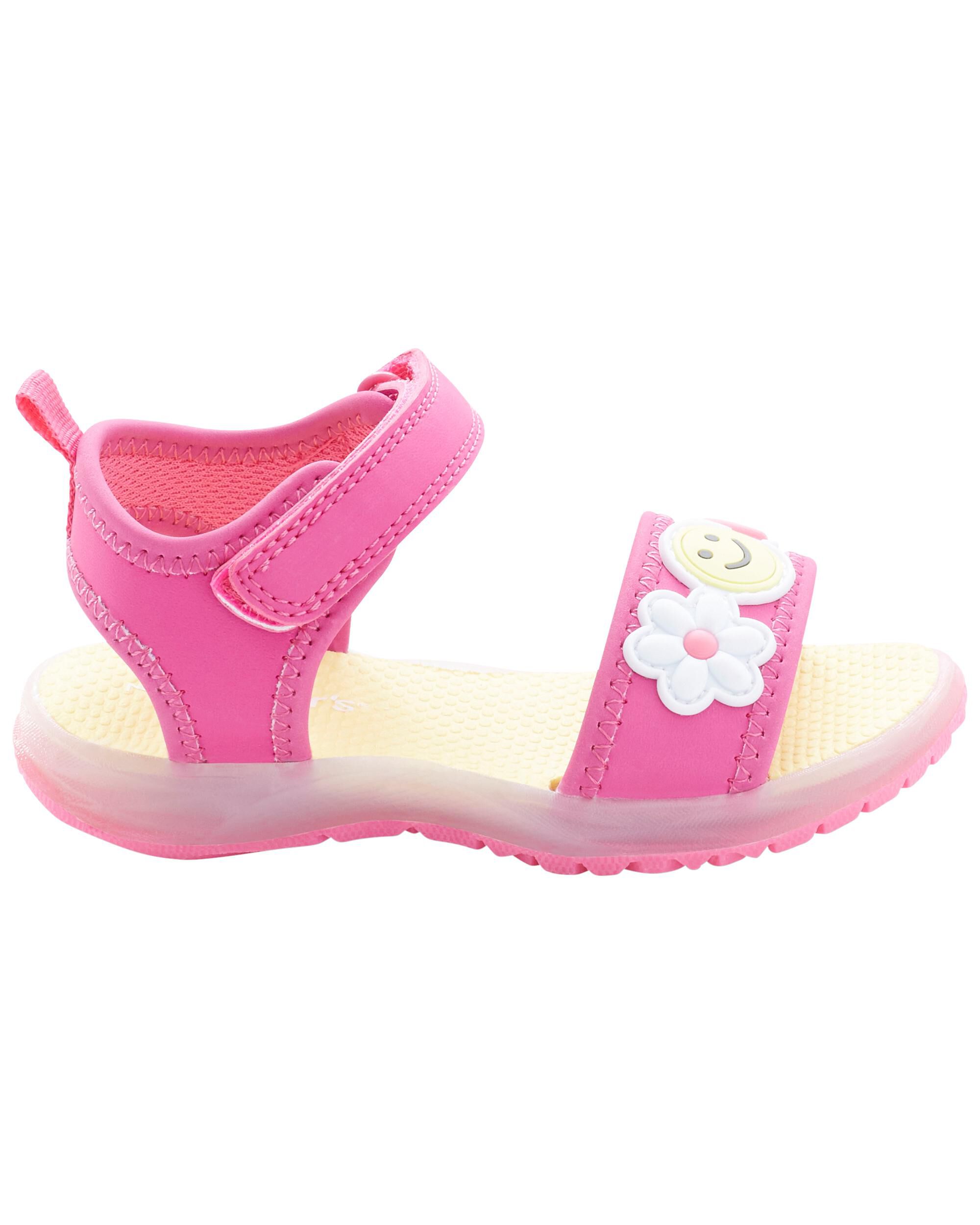 Carters flamingo hotsell sandals