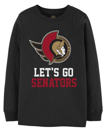 Kid NHL Ottawa Senators Tee, 