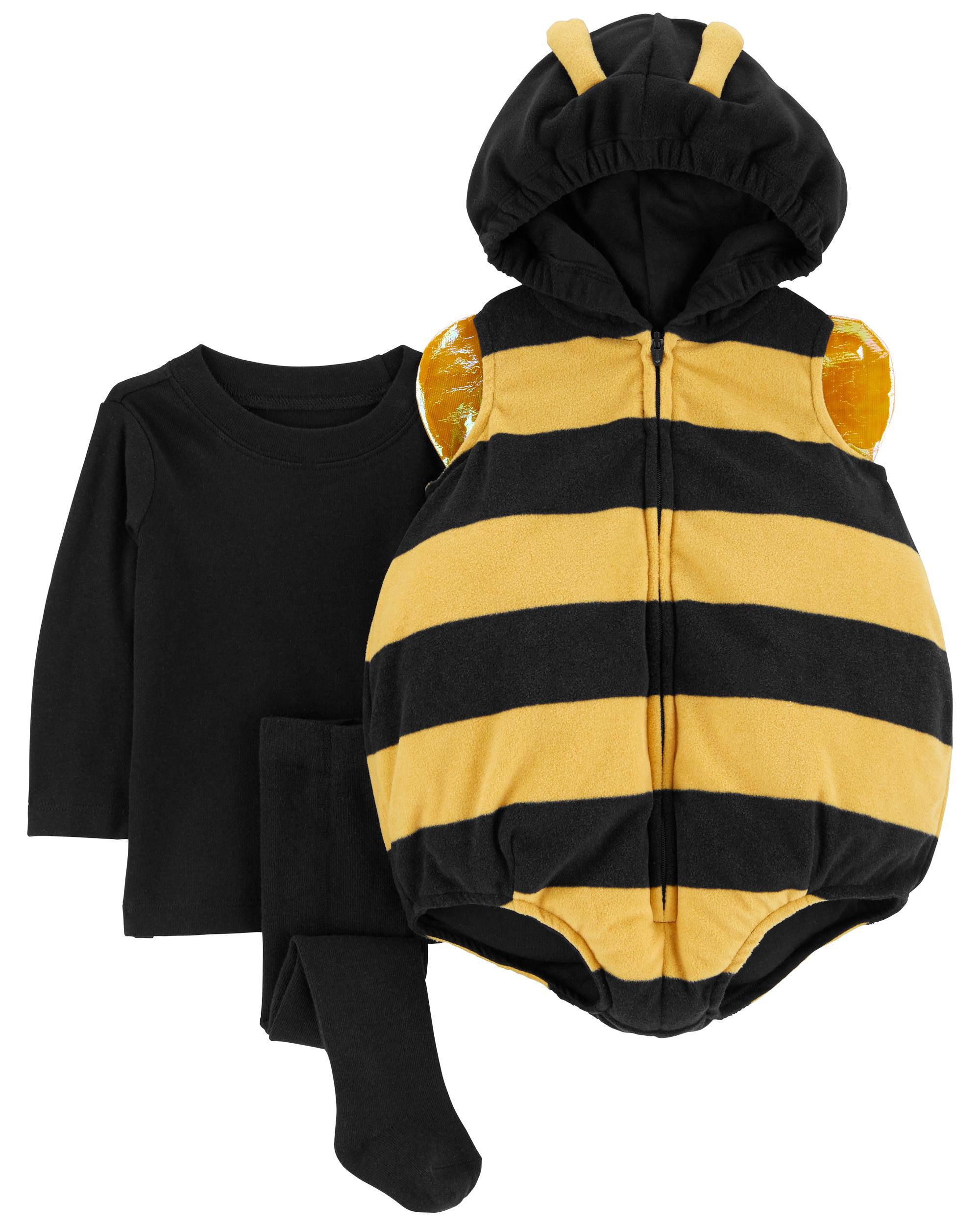 Yellow Black Bumble Bee Halloween Costume Carter s Oshkosh Canada