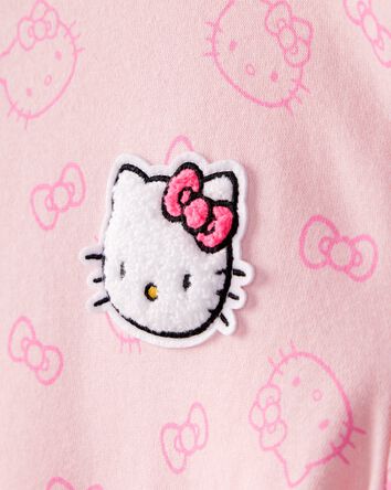 Girls Hello Kitty&reg; Pullover Sweatshirt - Pink, 