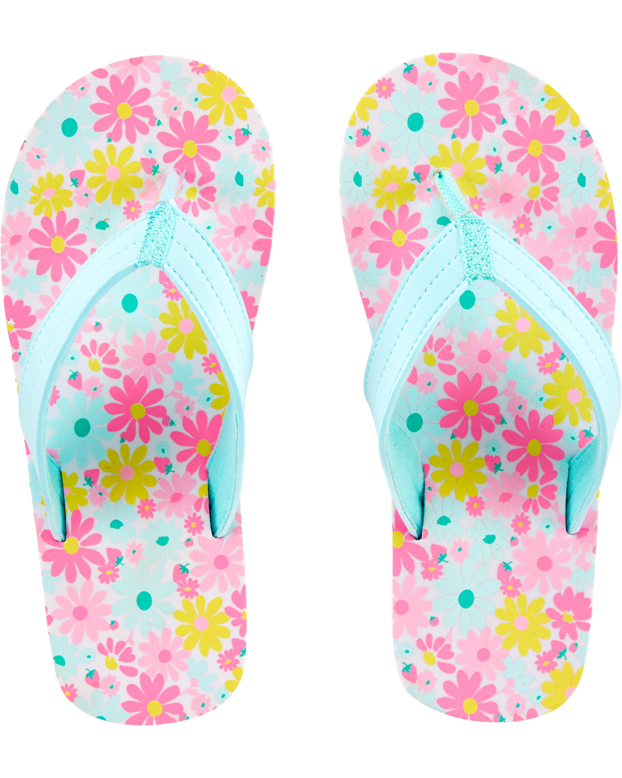 Carters baby flip flops clearance