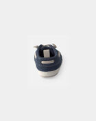 B&eacute;b&eacute; gar&ccedil;on - Chaussures d&eacute;contract&eacute;es - Bleu marine, image 3 sur 6 diapositives