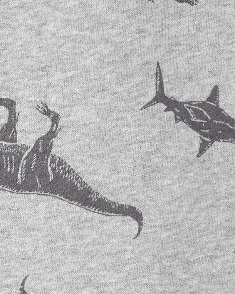 Dinosaur Zip-Up Hoodie, image 2 of 3 slides