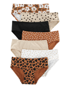 Kid 7-Pack Stretch Cotton Undies, image 1 of 2 slides