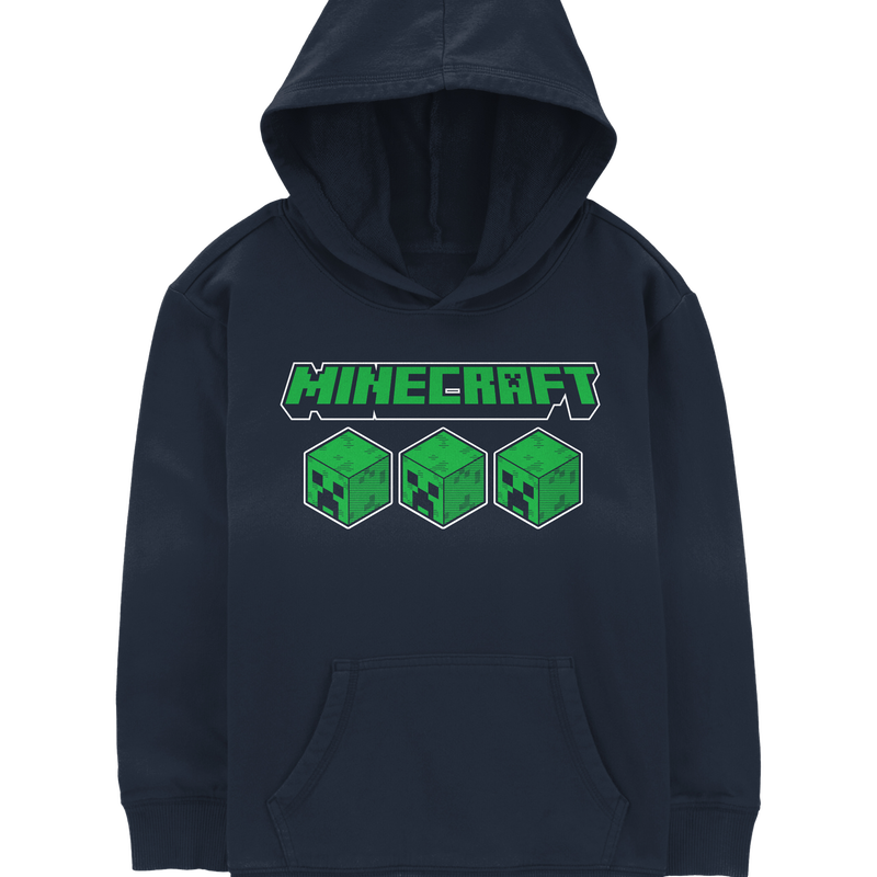 Kids Boys Kid Minecraft Pullover Hoodie 4 Carter s