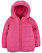 Kid Packable Puffer Jacket, image 4 of 6 slides