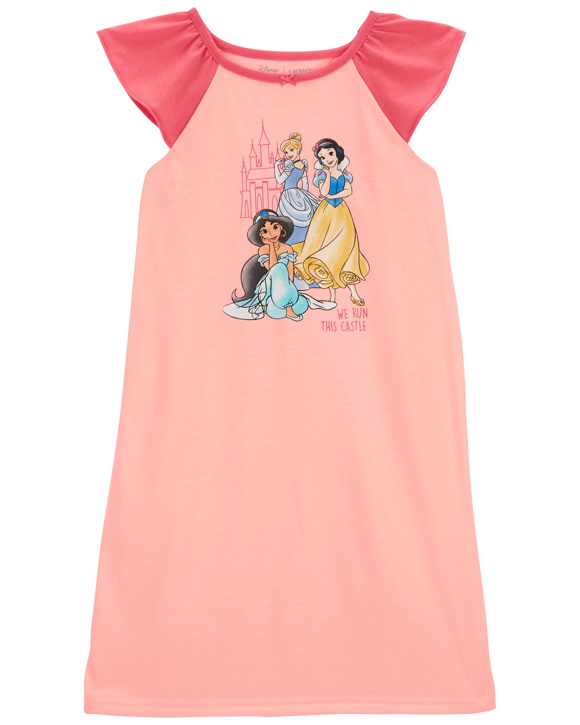 Rose Robe de nuit Princesse Disney Carter s Canada