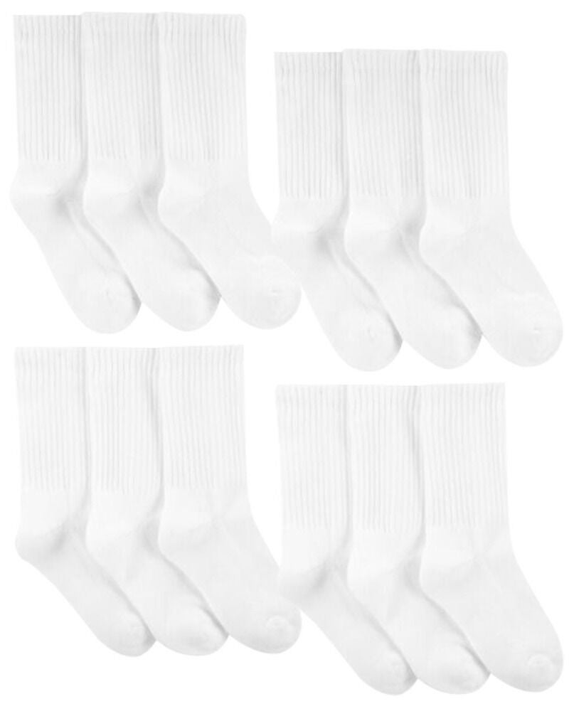 12-Pack Socks, image 1 of 1 slides