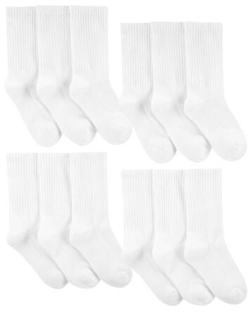 12-Pack Socks, 