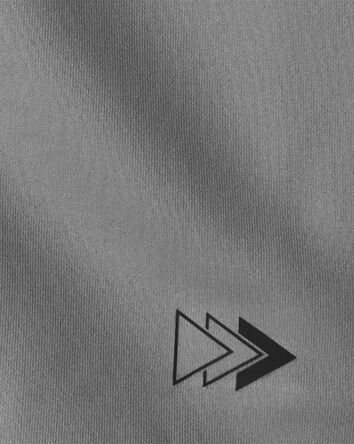 Garçons - Blouson à glissière - Gris, 