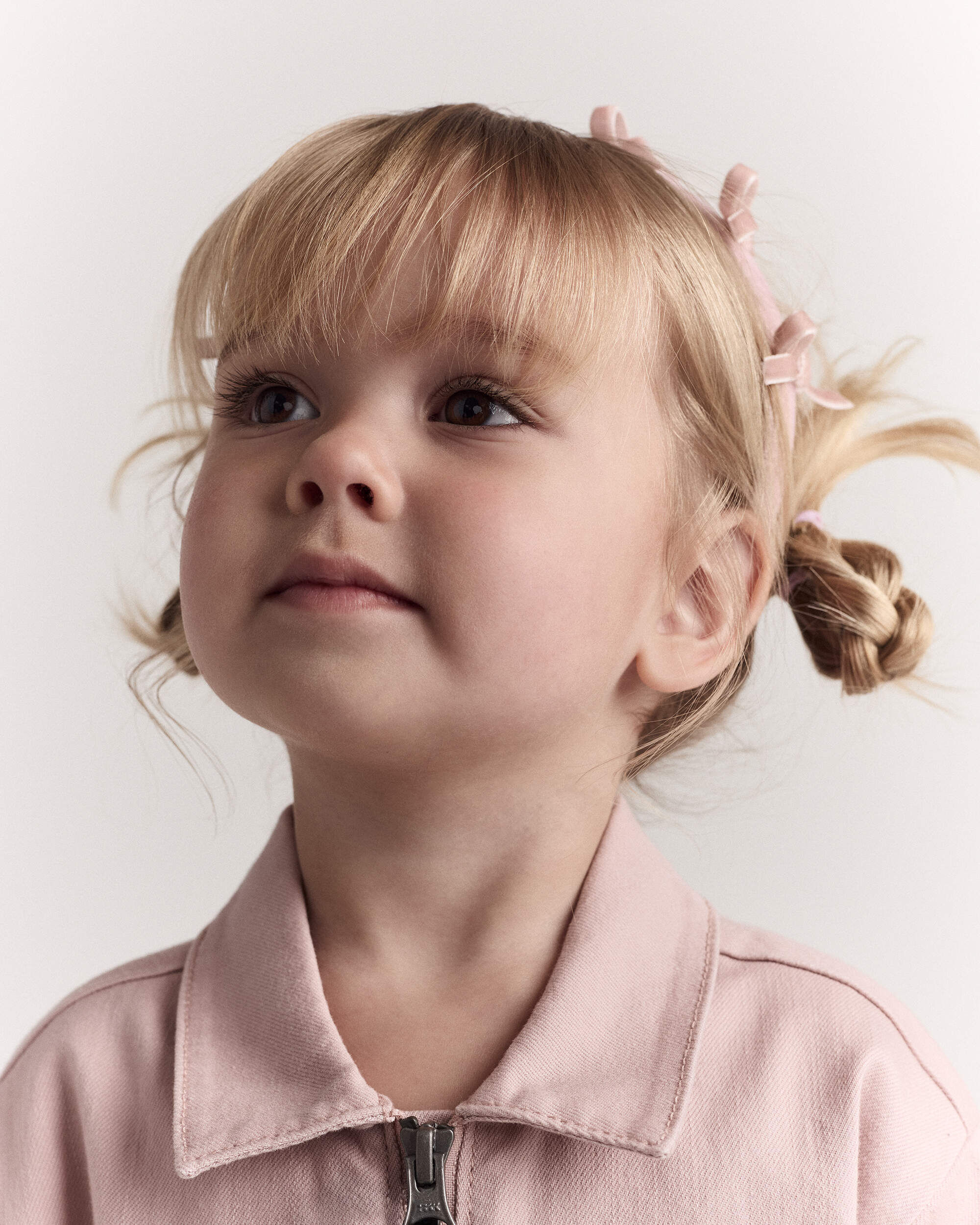 Toddler Day Out™ Jumpsuit - Light Pink | Carter's Oshkosh Canada