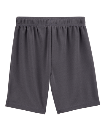 Kid Active Mesh Shorts, 