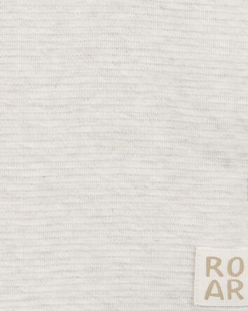 Baby Colourblock Raglan Hooded Tee, 