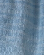 Baby Boy Wide-Leg Carpenter Jeans - Medium Wash, image 4 of 5 slides