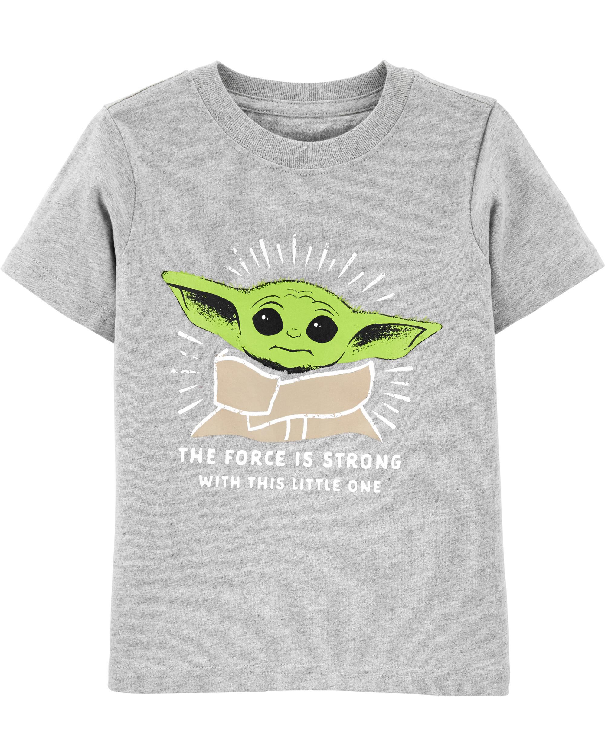 Green Star Wars Tee Carter s Oshkosh Canada
