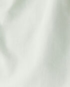 Baby Girl 3-Piece Top & Short Set - Green, image 2 of 4 slides