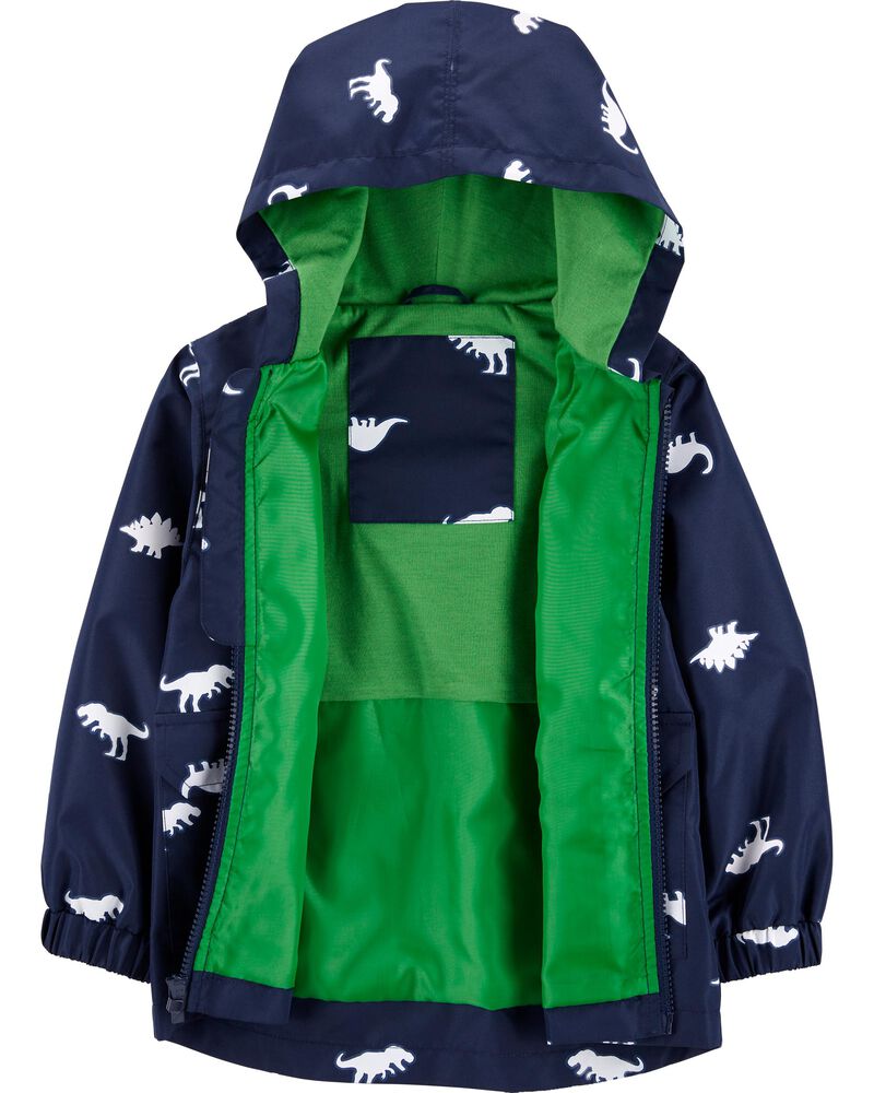 Dinosaur ColorChanging Raincoat