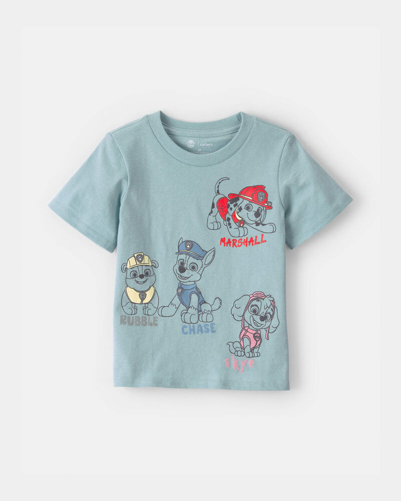 Toddler Boy Paw Patrol&reg; Graphic Tee - Blue, image 1 of 2 slides