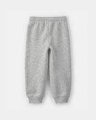 Tout-petit gar&ccedil;on - Pantalon de jogging en jersey bouclette L&rsquo;Incroyable Hulk de Marvel - Gris, image 2 sur 4 diapositives
