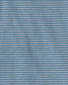 Toddler 2-Piece Organic Cotton Ribbed Pyjama, image 3 of 4 slides