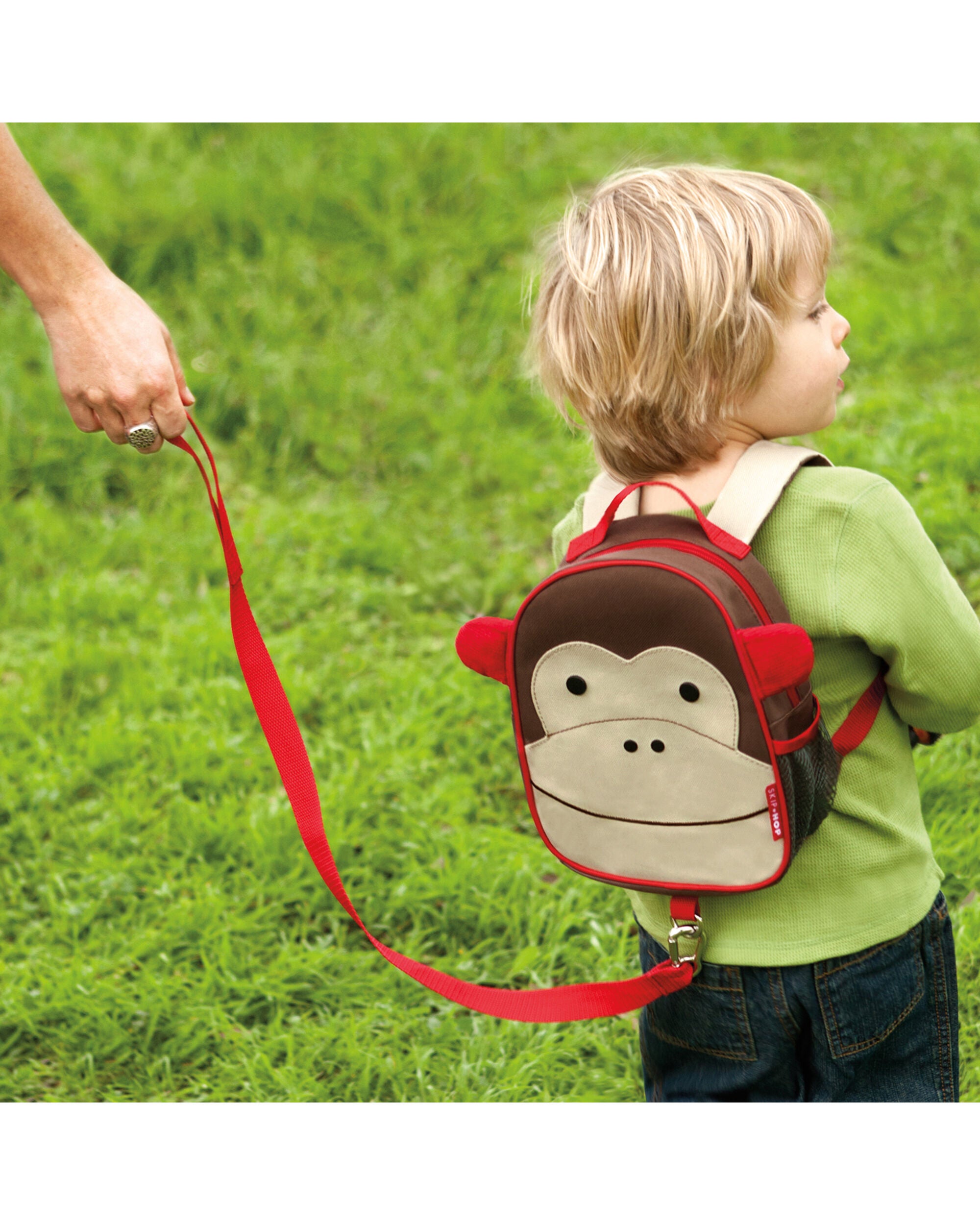 Monkey leash for babies shop